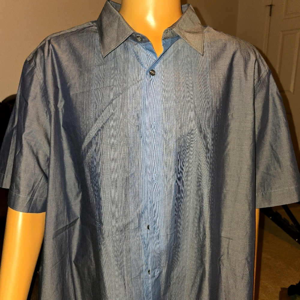 Trendy and Stylish, Never worn Button down shirt